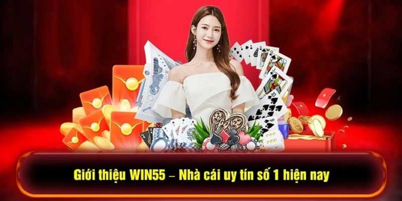 Giới thiệu Win55 với kho game đa dạng