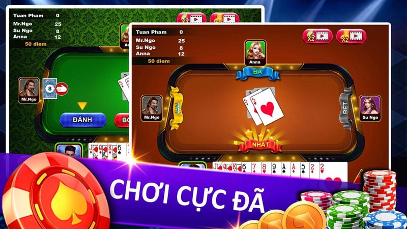 Tải game Xì tố